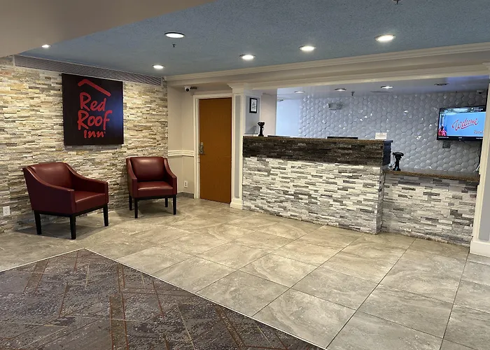 Red Roof Inn Auburn Hills