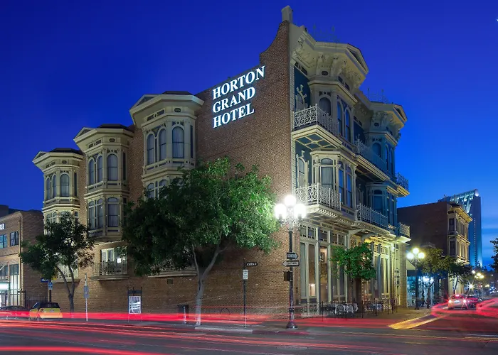 Horton Grand Hotel
