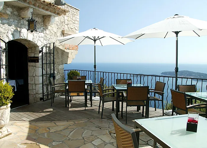 Chateau Eza