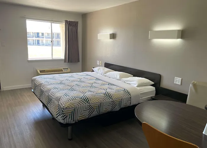 Motel 6-Wichita Falls, Tx - North