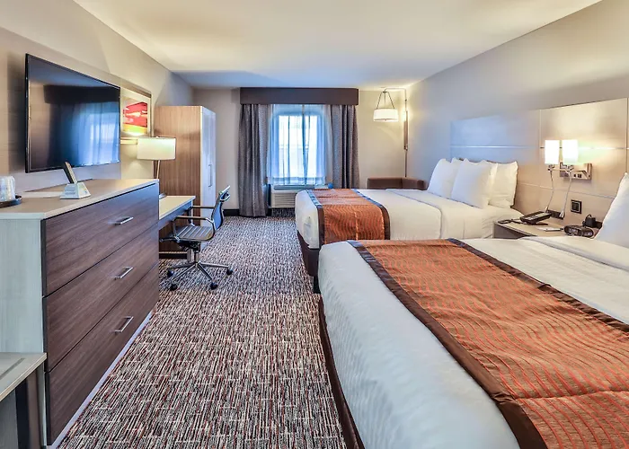 Best Western Plus Executive Residency Nashville