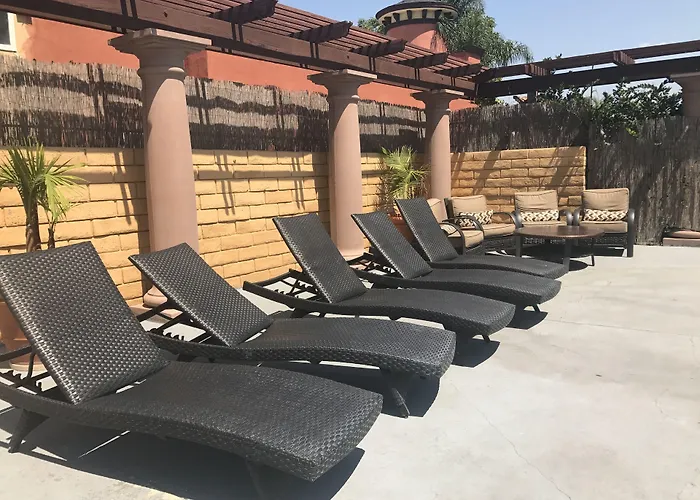 Stanford Inn & Suites Anaheim