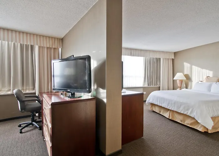 Chateau Lacombe Hotel