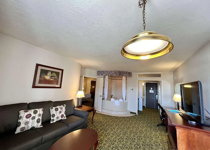Salt Lake Plaza Hotel Surestay Collection By Best Western