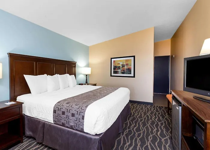 Baymont By Wyndham Tri-Cities/Kennewick Wa