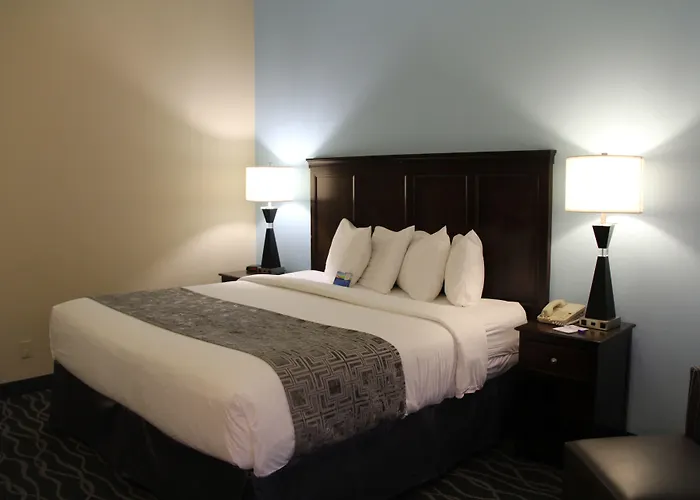 Baymont By Wyndham Tri-Cities/Kennewick Wa