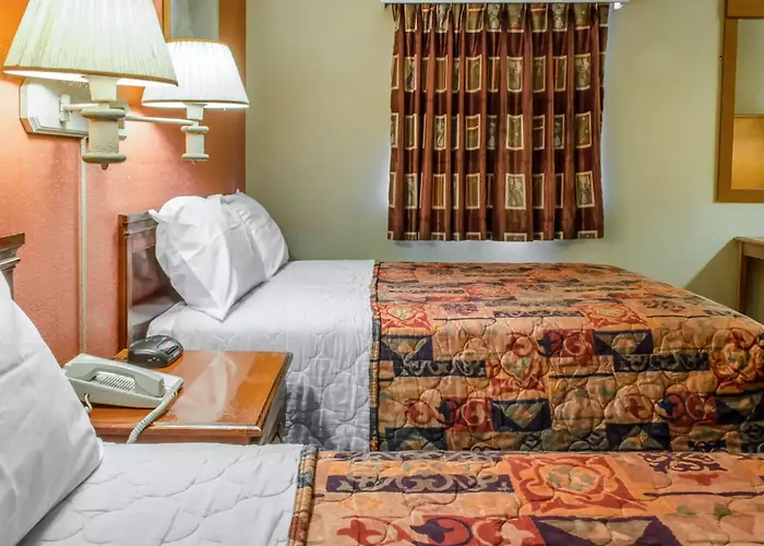 Rodeway Inn Allentown South