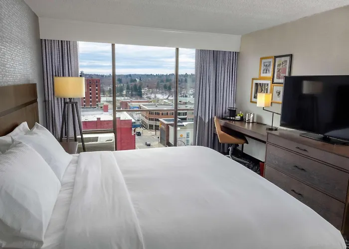 Doubletree By Hilton Jamestown, Ny
