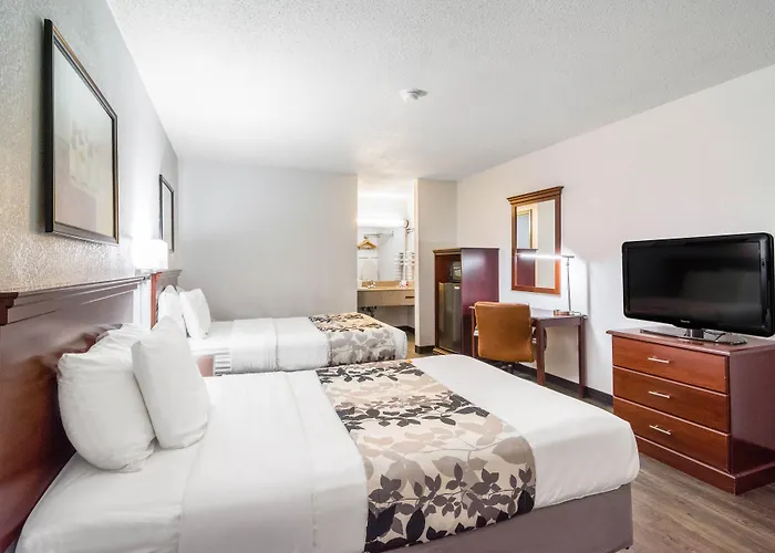 Days Inn By Wyndham Raleigh Glenwood-Crabtree
