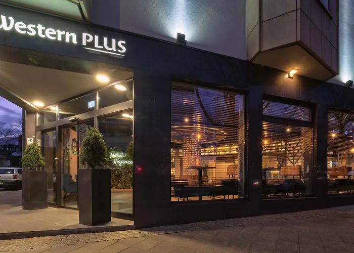 Best Western Plus Hotel Regence