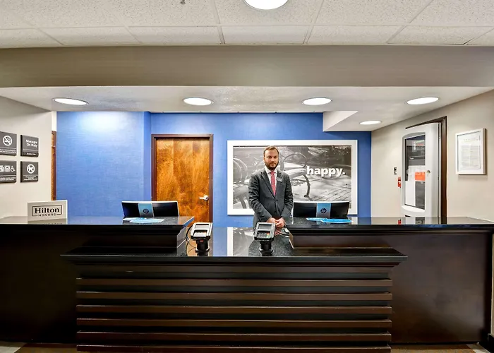 Hampton Inn State College