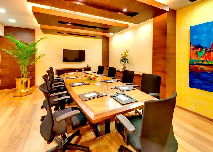 Kenilworth Hotel, Kolkata