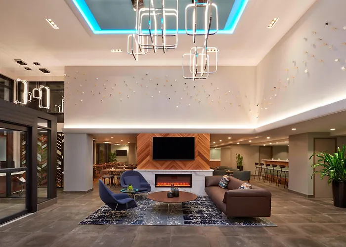 Fairfield By Marriott Montreal Downtown