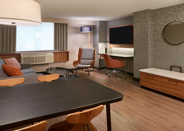 Fairfield By Marriott Montreal Downtown