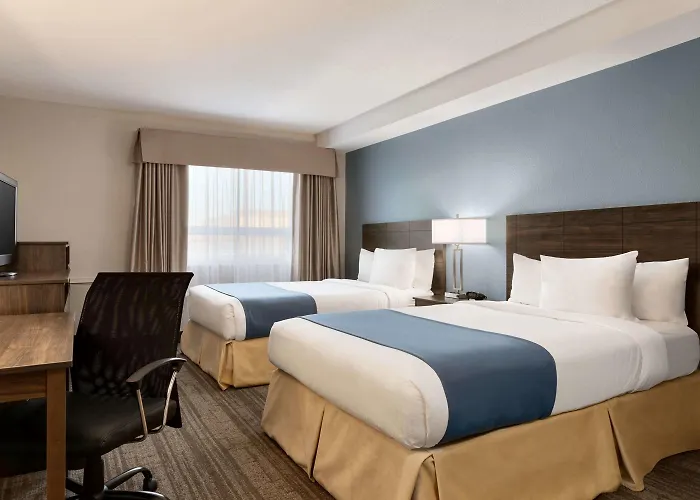 Travelodge Suites By Wyndham New Glasgow