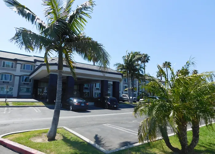 Placentia - Anaheim Orange County Hotel