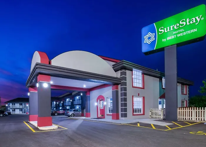 Surestay Hotel By Best Western Olathe
