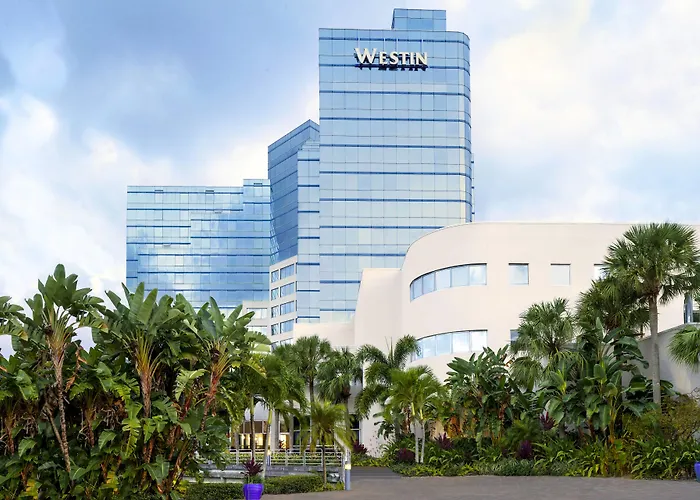 The Westin Fort Lauderdale
