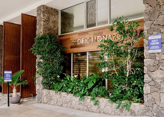 Pacific Monarch Hotel