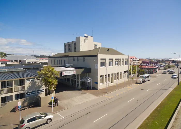 Copthorne Hotel Greymouth
