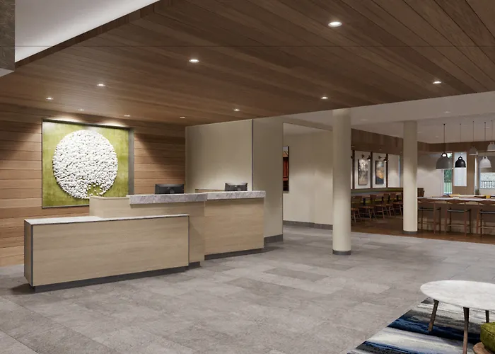 Fairfield Inn & Suites By Marriott Providence Airport Warwick