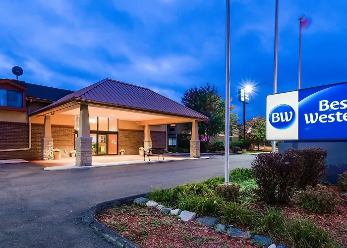 Best Western Detroit Livonia