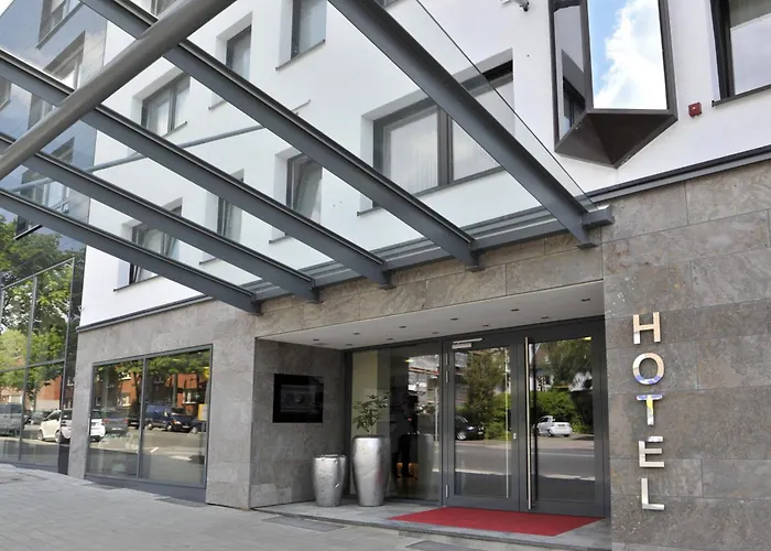 Parkhotel Oberhausen