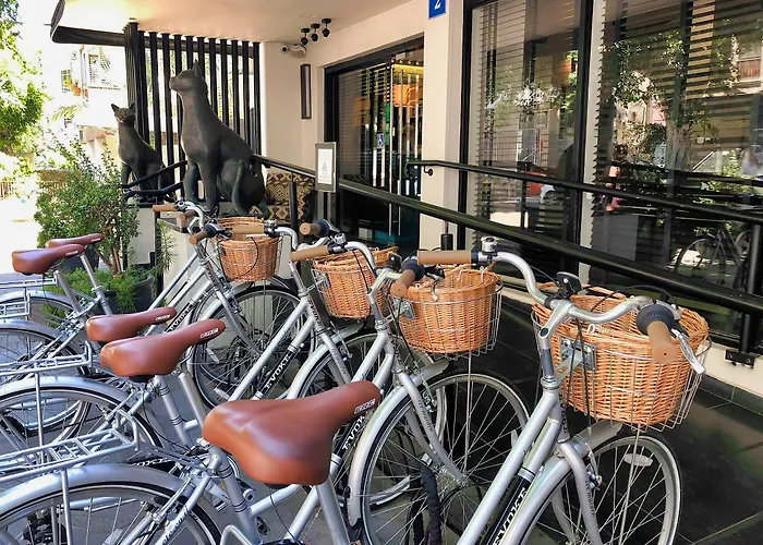 Center Chic Hotel - An Atlas Boutique Hotel