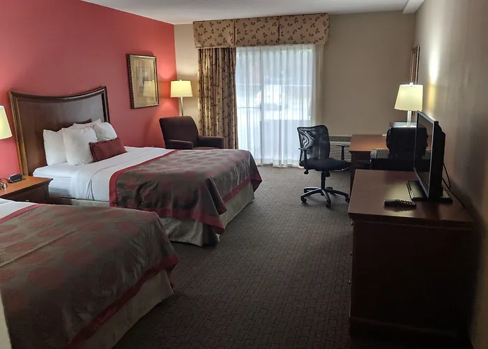 Ramada By Wyndham Raleigh