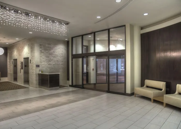 Doubletree By Hilton Washington Dc - Crystal City