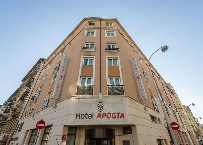 Hôtel Apogia Nice