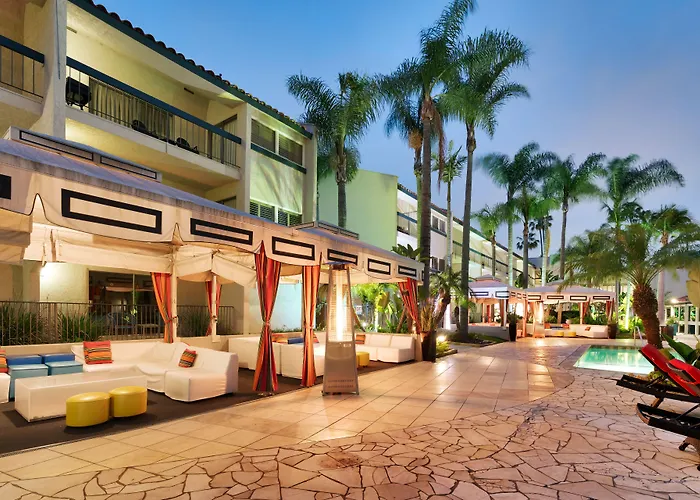 Atrium Hotel Orange County