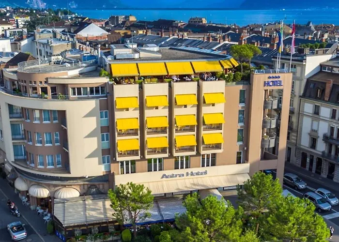 Astra Vevey Hotel&Restaurant