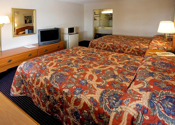 Americas Best Value Inn & Suites In Murfreesboro