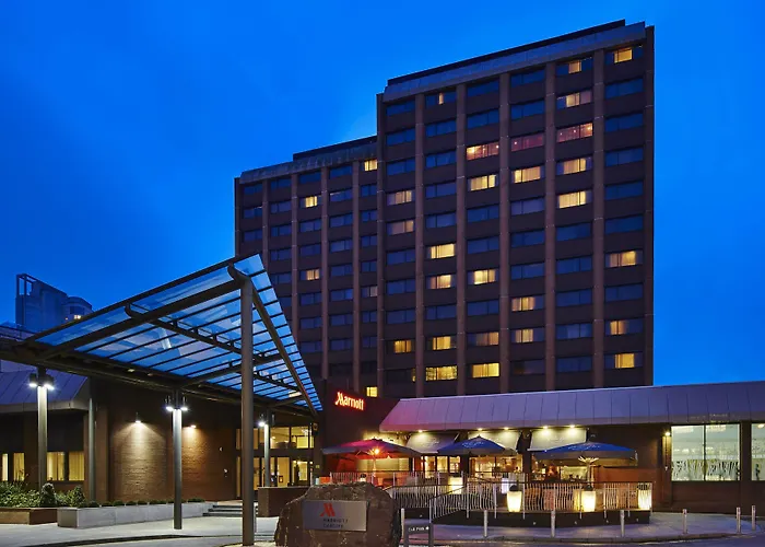 Cardiff Marriott Hotel