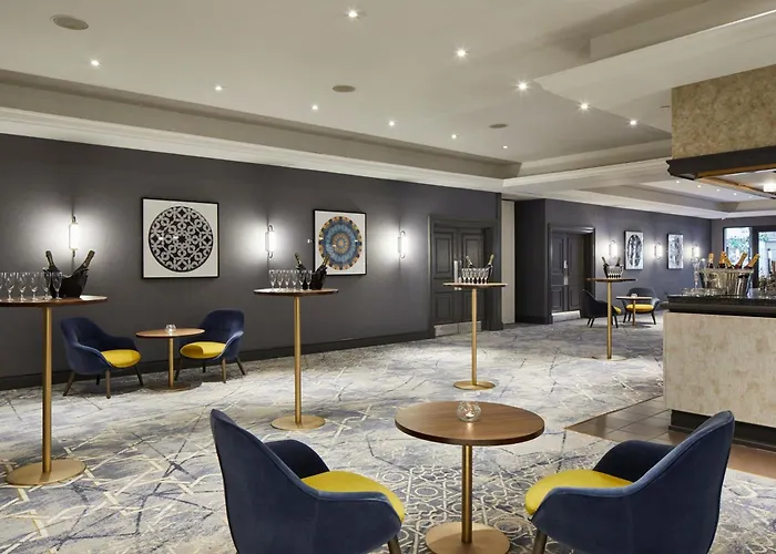 Cardiff Marriott Hotel