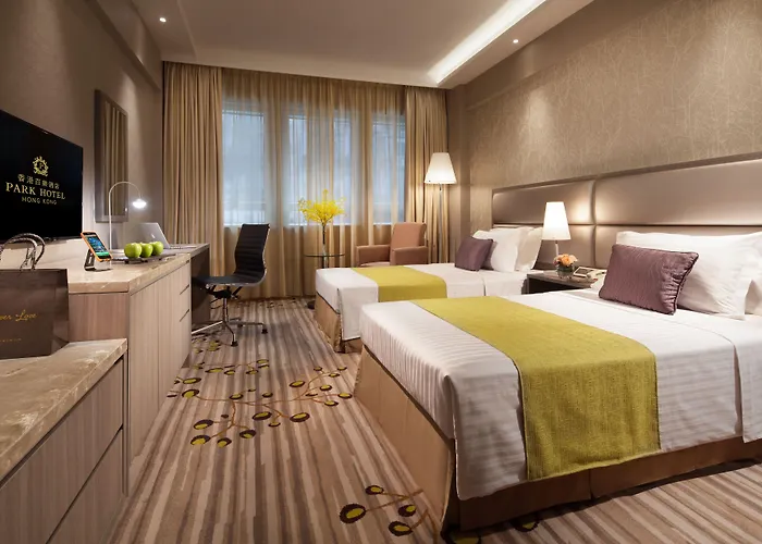 Park Hotel Hong Kong