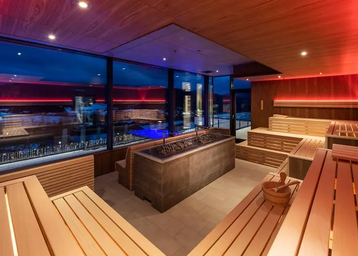 Sonnenhof Resort Himmelreich Bayerischer Wald