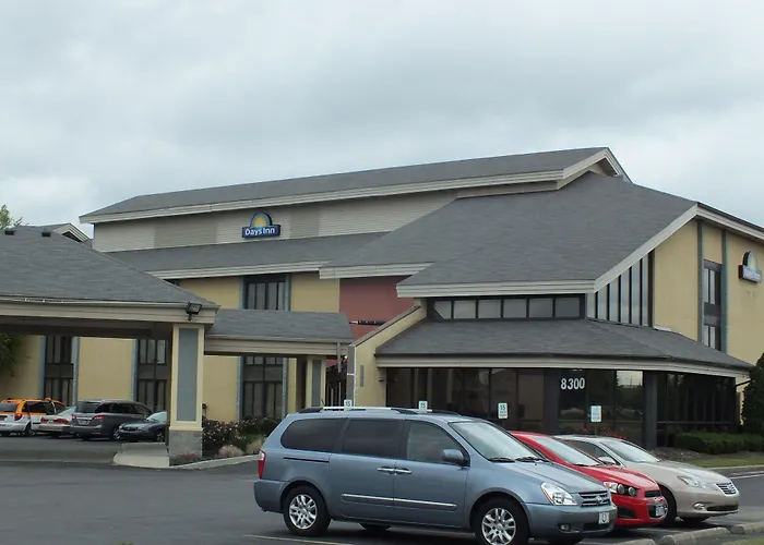 Days Inn By Wyndham Indianapolis Castleton