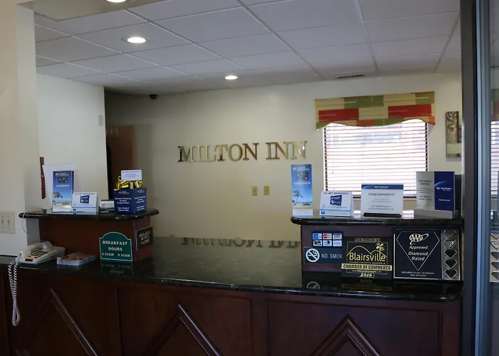 Best Western Milton Inn