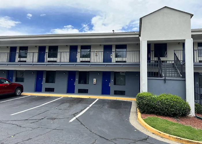 Days Inn By Wyndham College Park Airport Best Road