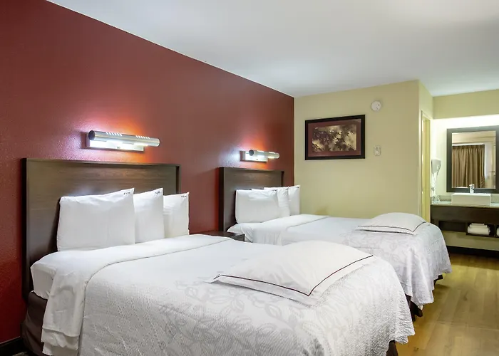 Red Roof Inn Plus+ Baltimore-Washington Dc/Bwi Airport
