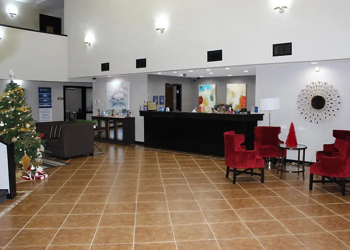 Best Western Jacksonville Near Little Rock Air Force Base