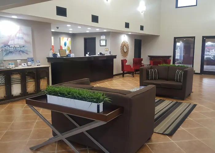 Best Western Jacksonville Near Little Rock Air Force Base