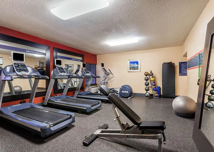 Hampton Inn Milwaukee Airport