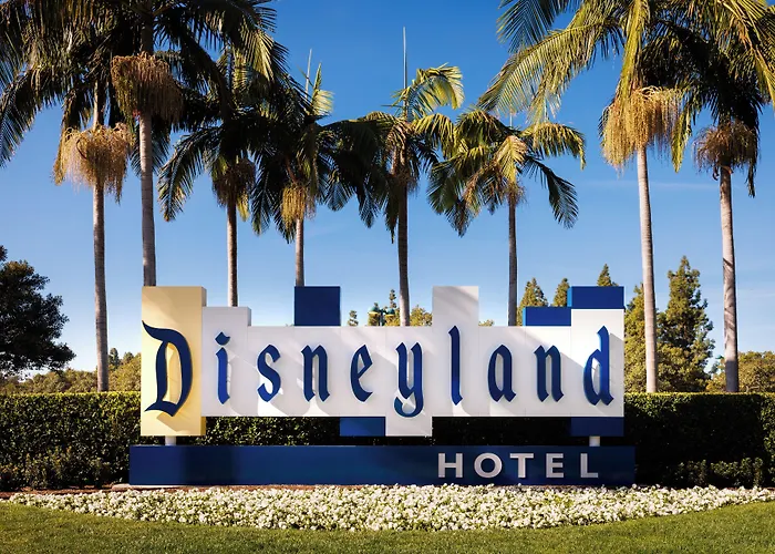 Disneyland Hotel