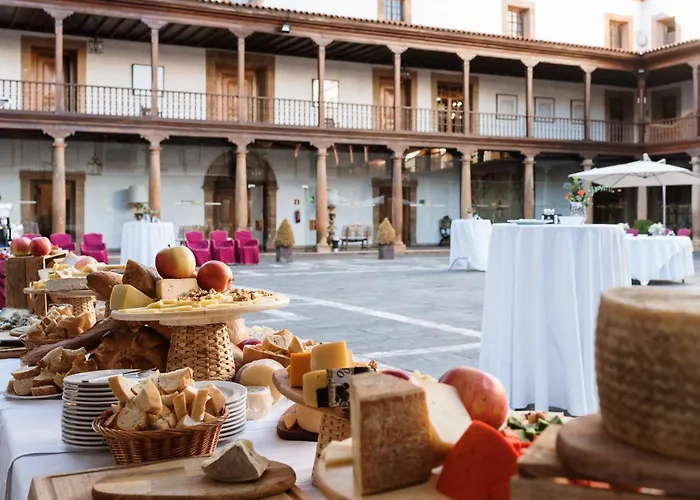 Eurostars Hotel De La Reconquista
