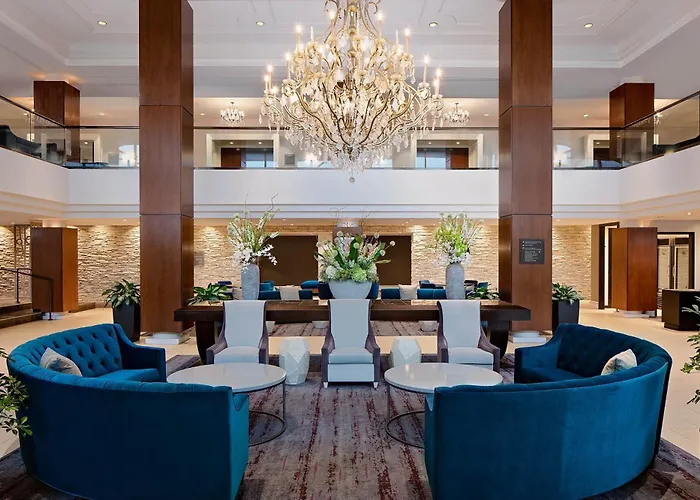 The Westin Governor Morris, Morristown