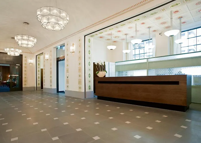 Hotel Glockenhof Zuerich