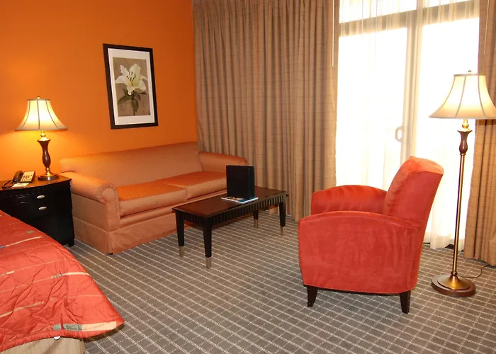 Oakland Airport Executive Hotel